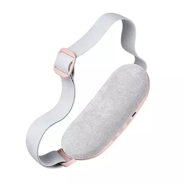 Gadgets de saúde Capt de aquecimento menstrual da cintura térmica da cintura elétrica inteligente Palácio quente Cinturoso alívio menstrual da cintura estômago vibrador quente