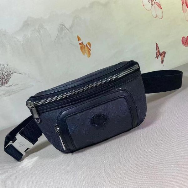 Tasarımcı Bel Çanta Erkek Kadın Retro Sport Sıradan Göğüs Çantalar Bumbag Vintage Mini Çanta Moda Omuz E birikir Çantalar Crossbody Cüzdan Pvc Deri Sırt Çantası