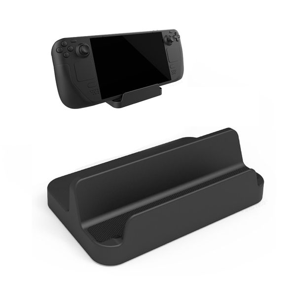 Accessoires de jeu Support de support pour Steam Deck / Nintendo Switch Lite OLED / Support de base pour téléphone portable FEDEX DHL UPS LIVRAISON GRATUITE