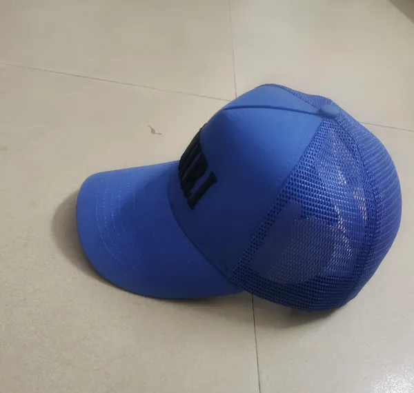 Lettera classica Berretti da baseball Cappelli da sole estivi da donna Cappellino snapback regolabile per esterni Visiera carina da ragazza