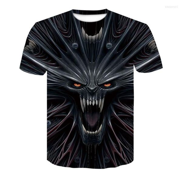 Erkek Tişörtleri 3D Gömlek Erkekler 2023 Yaz Gelişi Komik T-Shirt Genişletilmiş Artı Boyut 4xl Top Tees Toptan