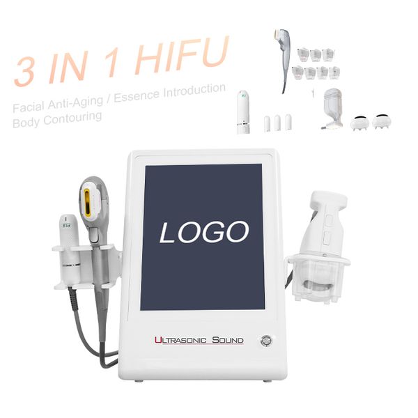 Ultrassom com foco no atacado itens de beleza Hifu, lift