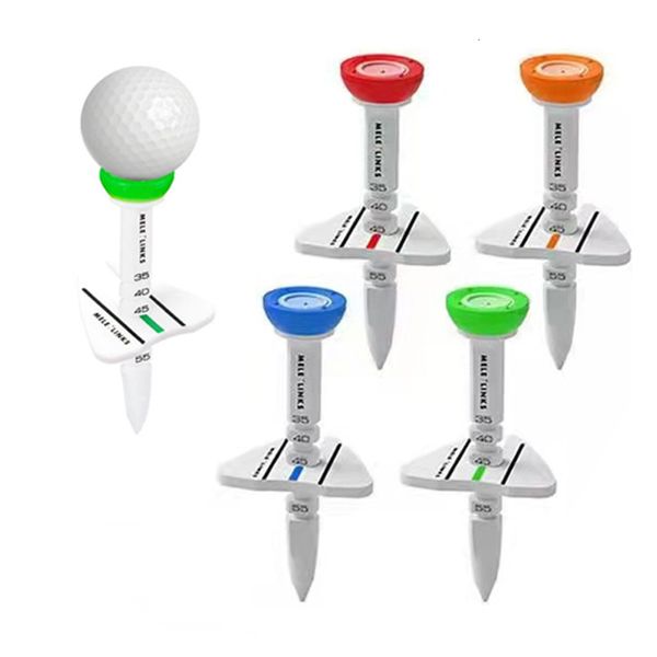 Magliette da golf Magliette da golf Maglietta da golf in plastica con confezione originale Porta pallina da golf Step Down Accessori da golf per regalo per golfisti 4 colori