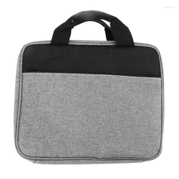 Geschirr-Sets, Laptoptasche, dunkelgrau, wasserdichte Tasche für Zuhause