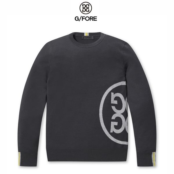 Уличные футболки G4 Одежда для гольфа Мужские фирменные вязаные свитера Теплые стильные пуловеры для женщин Высокоэластичные топы 230208