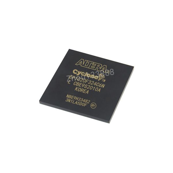 NEU Original Integrated Circuits ICs Field Programmable Gate Array FPGA EP1C20F324C6N IC-Chip FBGA-324 Mikrocontroller