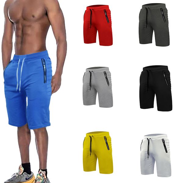 Erkek Şort Yüksek Kalite Diy DIY Tasarımcılar Sıcak satan Mens Yaz Joggers giyim plaj şortları fitness eşofmanları spor salonları egzersiz erkek kısa pantolon artı boyutu