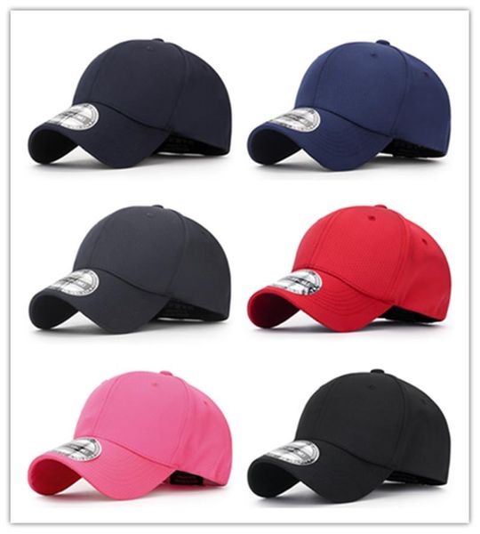 Il berretto stenopeico primaverile ed estivo in stile/dimensione euramerican sigilla tutti i berretti da baseball leggeri e traspiranti
