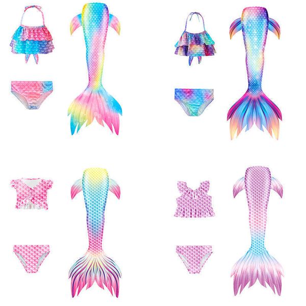 Bustiers espartilhos 2023 Mulheres Swimwear Moda Meninas Bikini Set Designer Swimsuits Multicolors Verão Ternos de Banho Praia Crianças Roupas Swim Wear 16MV