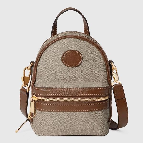 Многофункциональный мини-рюкзак с двойной буквой G, 725654, бежевые модные сумки на плечо для девочек, маленькие кошельки, поясная сумка, поясная сумка