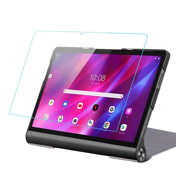 9H Защитник с закрашенным стеклянным экраном для Lenovo Yoga Tab 11 11.0 