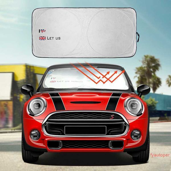 Автомобиль Sunshade Переднее заднее стеклоизоляционная пленка для Mini Cooper S One R50 R53 R55 R56 R57 R60 F54 F55 R58 F60 F56 Аксессуары для автомобилей