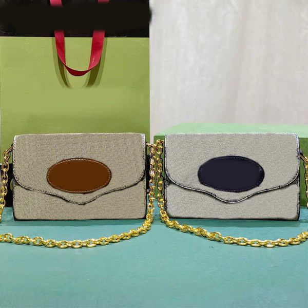 Yeni kaliteli tasarımcı çanta zinciri omuz çantaları deri tasarımcılar çapraz vücut çanta g harfli kadınlar çapraz çantalar saçaklı haberci çantalar çanta cüzdanı 211223