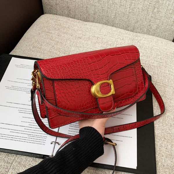 C-Letter Tasarımcı Çanta Omuz Çantası Kadınlar Deri Çanta Polikromatik Tasarımcılar Crossbody Çantalar Trendi Zarif Alışveriş İşi İş E biriken Çantalar Çanta 230209 240130