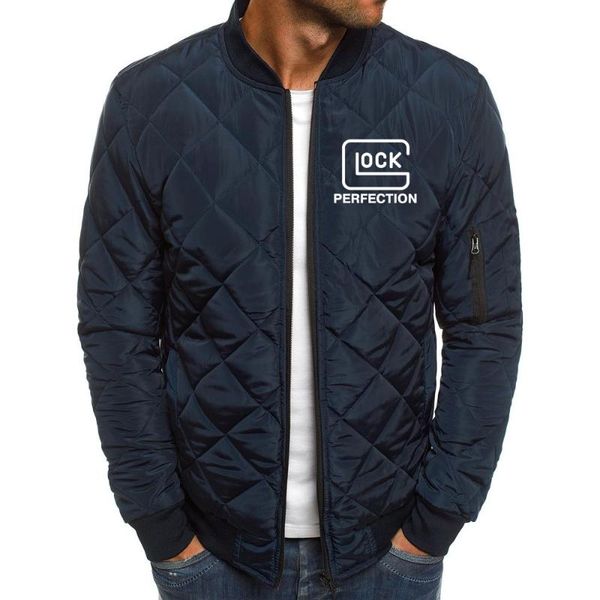 Jackets masculinos Spring Autumn Tops World Famous Pistol Brand logo