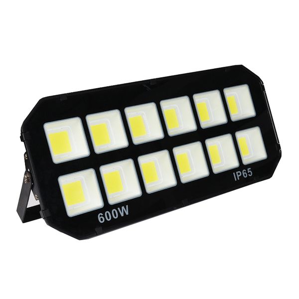 Proiettori a LED 200W 400W 600W Bianco freddo 6500K Proiettori a LED Illuminazione per esterni Lampade da parete Impermeabile IP65 AC85-265V Crestech