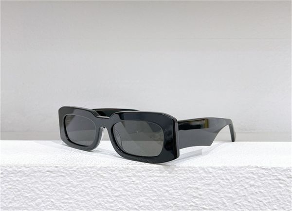 Hot Ladies Designer feminino feminino ￳culos de sol para mulheres grandes lentes quadradas Design de moda completa Prote￧￣o UV400 Lente el￭ptica de grandes dimens￵es UV400 Prote￧￣o
