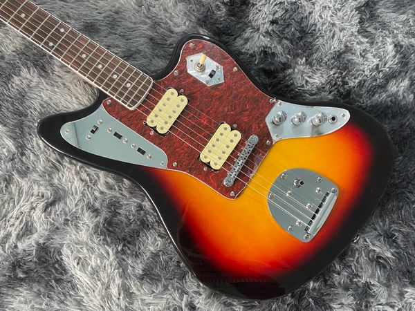 Oem electic гитара Fen Jauar 6 Strings 3ts Color Turrtle Shell Pickguard