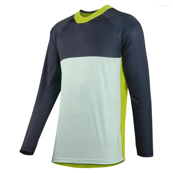Гоночные куртки печатные велосипедные одежды цифровые горные велосипедные рубашки производители OEM -производитель спортивная одежда Top 2023