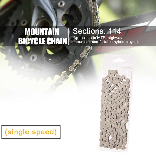 Винт -крюк велосипедные аксессуары 8 9 10 11 Speed ​​Bicycle Carbon Steel Mountain Road Road Chasin