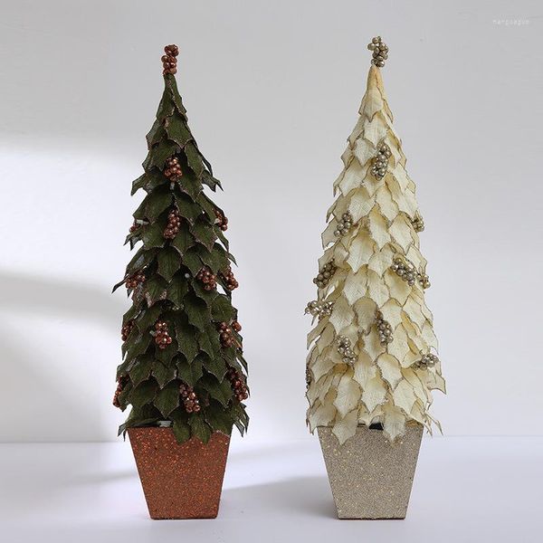 Dekorative Blumen, künstliche Pflanze, extra großer Weihnachtsbaum, künstliche Bäume, Bonsai, zufällige Vielfalt, ohne Blumentopf