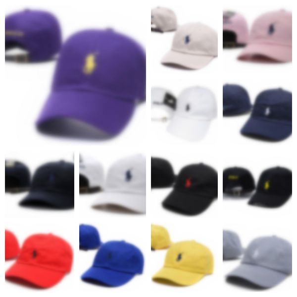 2023 Designer Snapbacks Chapéu Chapéus com logotipo de toda a equipe Mesh Snapback unissex Boné de gorro liso Snapback ajustado Hip Hop Algodão bordado Basquetebol Boné esportivo casual ao ar livre