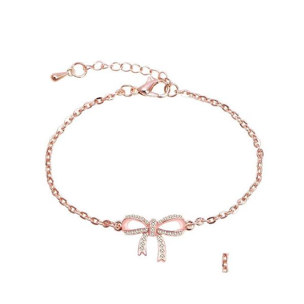 Link cadeia bracelete de ouro ￩tnico minimalista charme pulseiras mulheres j￳ias feminino feminino