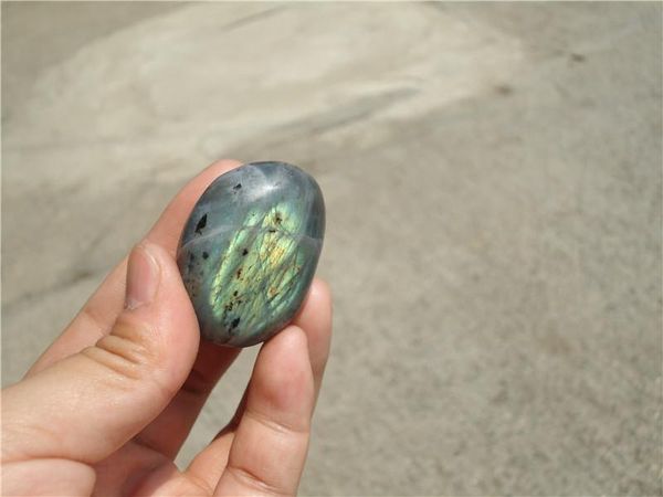 Collane con ciondolo 45g Pietra di luna naturale Labradorite Amante Pietra PT1151Collane con ciondoloPendente