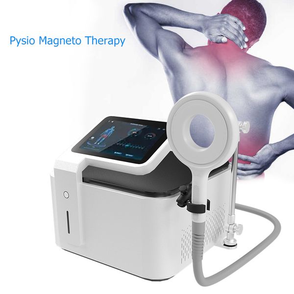 Novo PMST Extracorpóreo Terorapy Body Body Body Physio Magneto Pulso Terapia