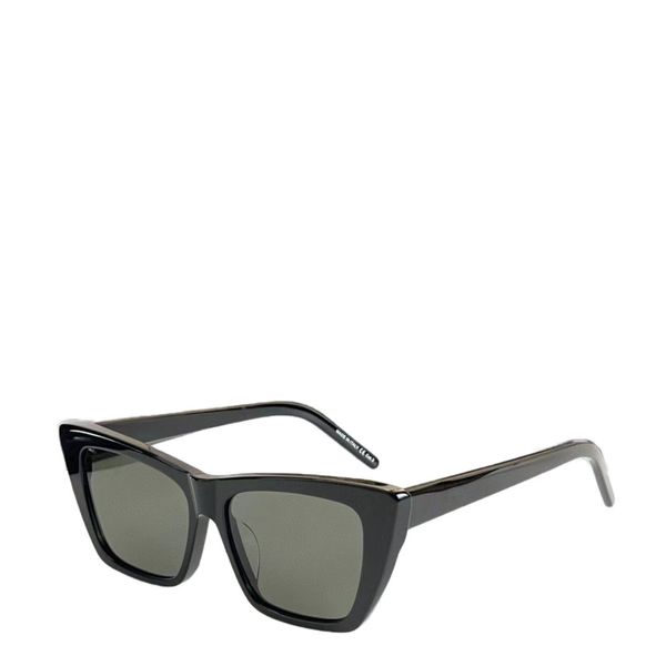 Óculos de sol para mulheres para homens homens de sol, estilo de moda protege os olhos da lente UV400 de alta qualidade com a caixa 276