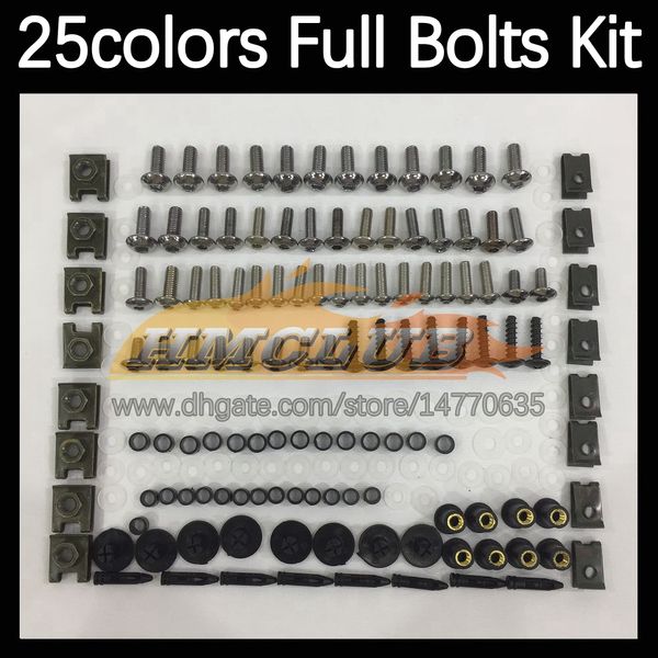 268pcs Complete Moto Body Full Winds Kit для Suzuki GSXR 1000 куб.