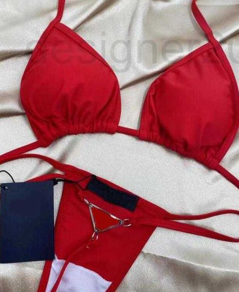 Kadın mayo tasarımcısı yaz seksi iki parçalı bikini kadın mayoları ile moda perspektifi bayan banyo takım elbise çok stil boyutu s-xt 8btt