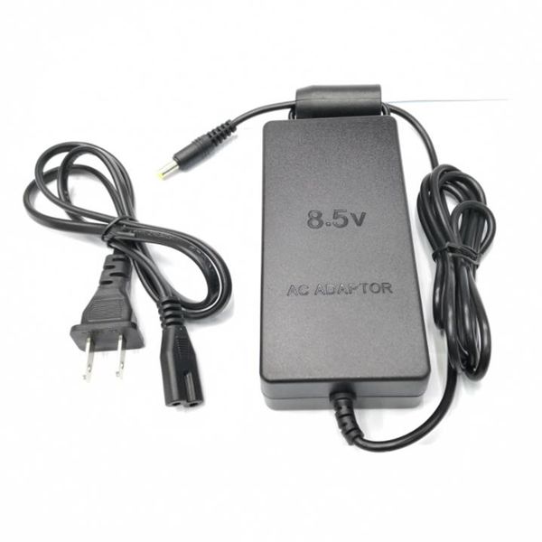 Convertitore di alimentazione Caricatore da muro Caricatore da viaggio Caricatore adattatore CA per Sony PlayStation2 Slim 70000