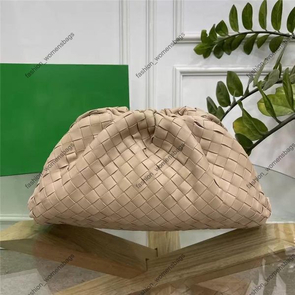 7A Качественная женская сумка-клатч Дизайнерские сумки The Pouch женская натуральная кожа 98062 Сумка через плечо Роскошные сумки через плечо модные женские кошельки через плечо