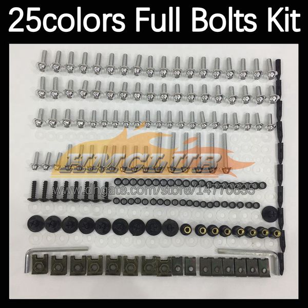 268pcs Complete Moto Body Full Winds Kit для Suzuki GSXR1300 GSXR 1300 1300 куб.