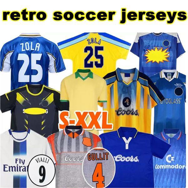 Maglie da calcio retrò CFC 2011 Lampard Torres Drogba 11 12 13 Finale 94 95 96 97 98 99 Maglie da calcio TERRY ROBBEN WISE 03 05 06 07 08 COLE ZOLA Vialli 07 08 01 03 HUGHES GULLIT