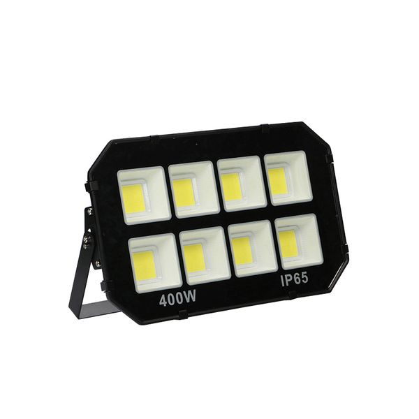 Super Bright 200W 400W 600W led Floodlight Outdoor Flood lamp impermeabile Tunnel light lampade AC 85-265V 6500K Cold White Now Crestech168