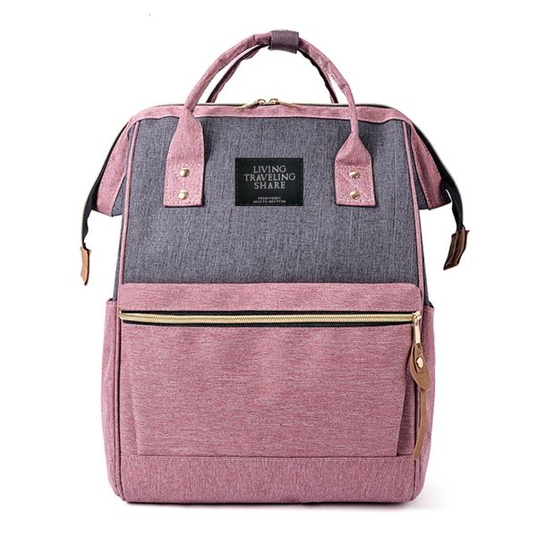 Школьные сумки в корейском стиле оксфордский рюкзак женщины Plecak Na Laptopa Damski Mochila Para School School Sacks для девочек -подростков 230211