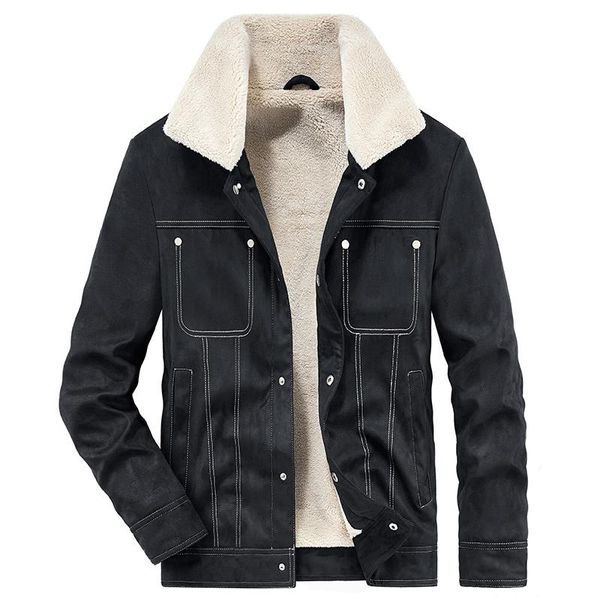 Мужские куртки SFE 2023 Зимняя куртка ежедневная повседневная теплый мужчина в американском стиле.