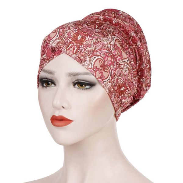 Berretti Beanie/Skull Caps Ultimi design Accessori africani Auto Gele Aso Oke Headtie Nigerian Wedding Ready Wear Turban Head Wraps Africa