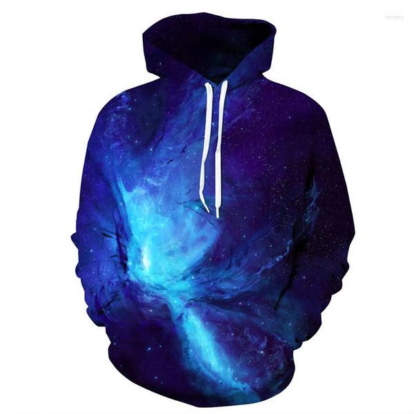 Erkek Hoodies 2023 Sonbahar Erkekler Sweatshirts Moda 3D Baskı İnce Hoodie Üstler Kadınlar BF Style Sıradan Uzun Kollu Unisex Saktik M-4XL