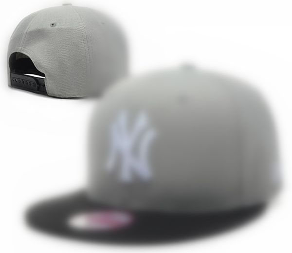 All'ingrosso molti berretti da baseball in stile hip-hop in metallo regolabile con logo in metallo