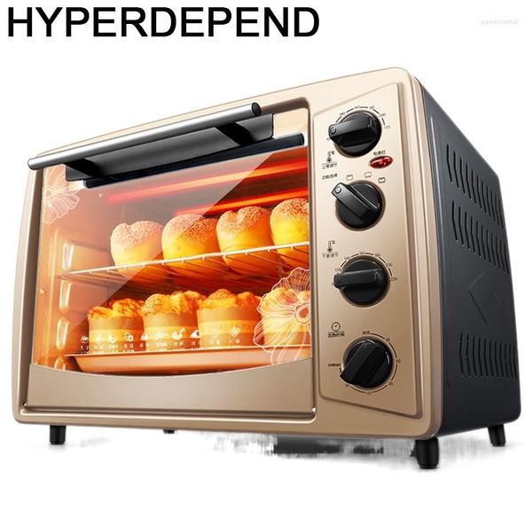 Электрические печи Ev Aletleri Rookoven для выпечки турнир Broche Bakery Pizza Para El Hogar Elettrodomestici Forno Eletrico Horno Electrico Syven