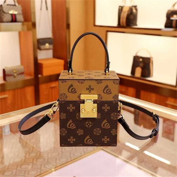 2023 Borse Outlet Saldi online Borsa vecchio stile nuova moda estate versatile borsa a tracolla monospalla piccola ragazza