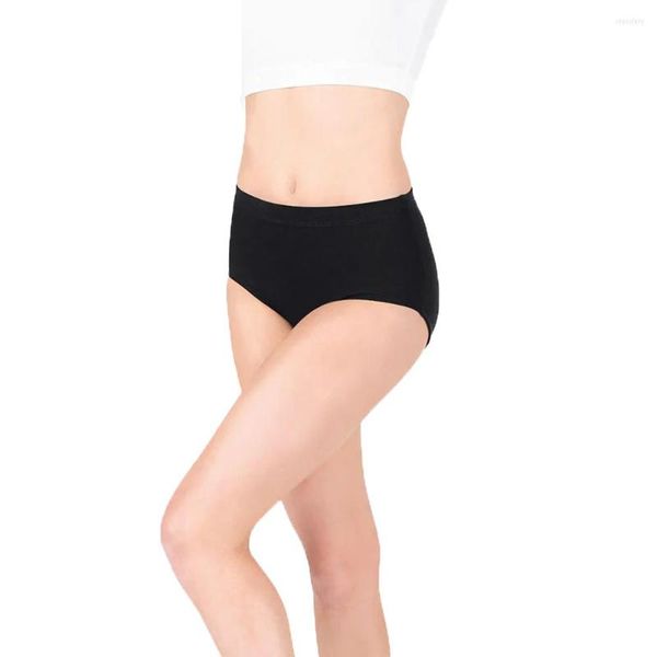 Pantaloncini da donna Taglio medio per adulti Slip da ballo Elastico in vita Pantaloni da balletto Costumi in spandex