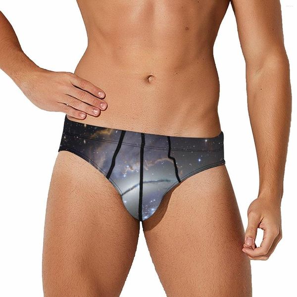 Mutande Pantaloncini Lingerie sexy Intimo termico Uomo Boxer Gay Star Brief