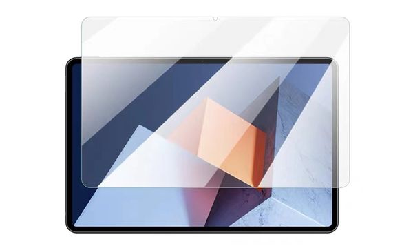 Glas Displayschutzfolie für Honor Pad 8 12 HEY-W09 Huawei MatePad Pro 12,6 Zoll WGR-W19 MateBook 9H gehärtete Schutzfolie