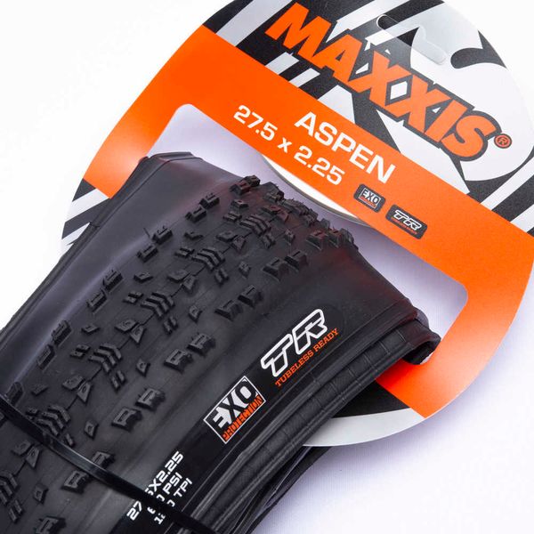 Fahrradreifen 29X2,25 2,10 2,4 27,5 MAXXIS ASPEN TUBELESS 120TPI LEICHTER FAHRRADREIFEN REIFEN 27,5X2,25 27,5X2,10 0213