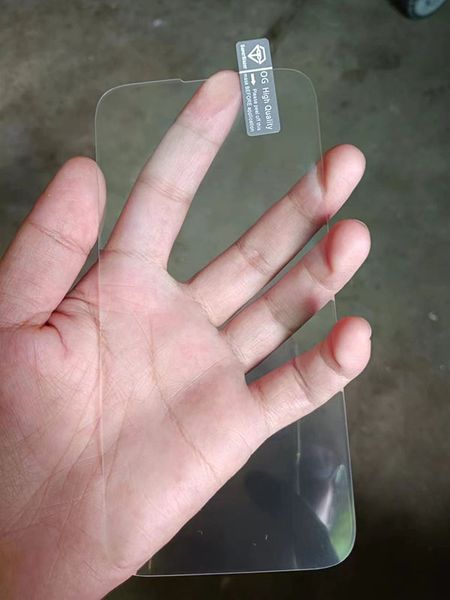 Vetro temperato trasparente di alta qualità 3D per MOTO G Play Edge plus G 5G 2023 Screen Protector oppbag