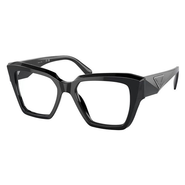 2023 Neue berühmte Marke Trend Sonnenbrillen Fabrik Brillenlieferant für Damen Designer Herren Runway Brillen OPR09ZV 09ZV Glas mit Box und Etui